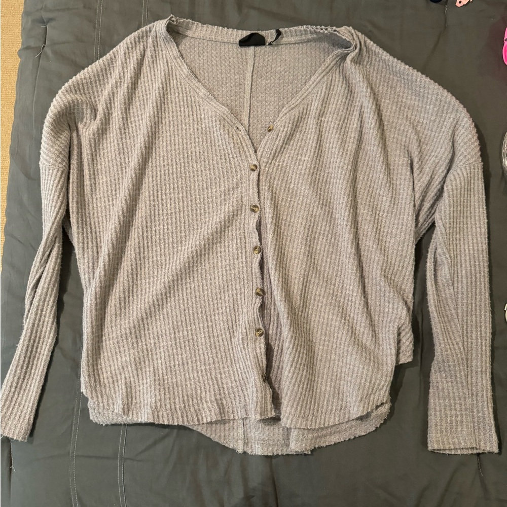 Urban outfitters sweater in gray